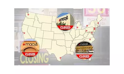 Macy's to Close 14 More US Stores in 2026 as Part of 'Bold New Chapter' Strategy