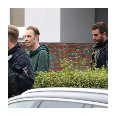 Madeleine McCann Suspect Christian Brueckner Accepts Council Home After Protests