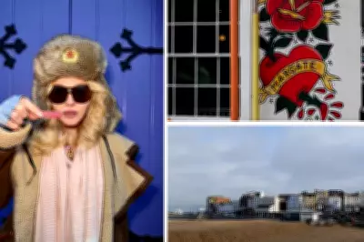 Madonna's Margate Love Affair: Why the Pop Icon Calls This Seaside Town 'Heaven'