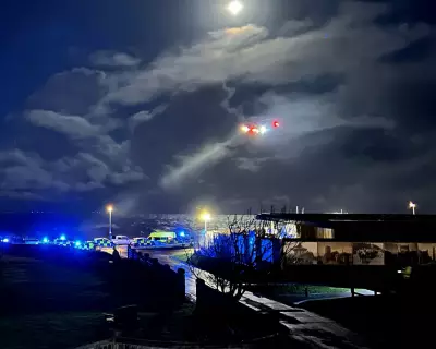 Major Search Off Yorkshire Coast After Man, 67, Dies in 'Horrendous' Sea Conditions