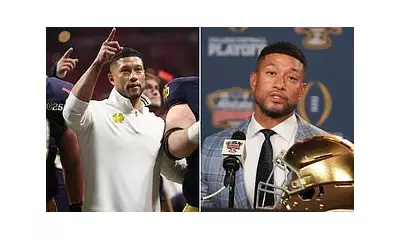 Marcus Freeman to Stay at Notre Dame Despite NFL Coaching Interest