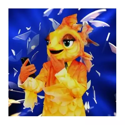 Masked Singer's Goldfish 'Exposed' as Anne-Marie in 2002 Clue Frenzy