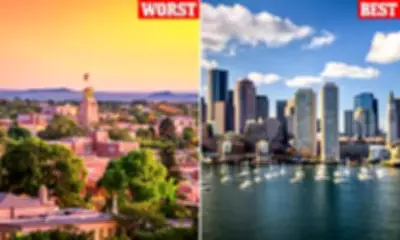 Massachusetts Tops US Family-Friendly Rankings, New Mexico Struggles