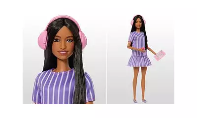 Mattel's First Autistic Barbie Sparks Debate Over Stereotypes