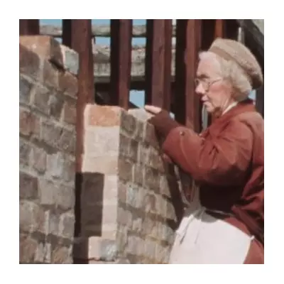 May Savidge's DIY Rescue: Moving a 15th-Century House 100 Miles Brick by Brick