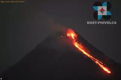 Mayon Volcano Eruption: Philippines Evacuates 3,000 Amid Rising Alert