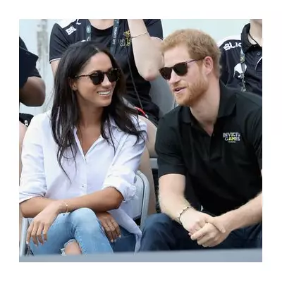 Meghan Markle's UK Return: Duchess to Attend Invictus Games in Birmingham