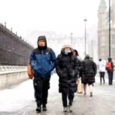 Met Office Snow Alert: UK Northwest and Southwest Face Wintry Blast Before February