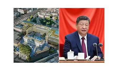 Met Police Apologises for Failing to Probe Chinese Spying Allegations at London Embassy