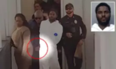 Miami Man Accused of Rape Attempts to Grab Detective During Arrest