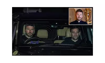 Michael Carrick Begins Man Utd Reign with 5am Carrington Arrival