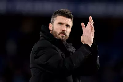 Michael Carrick Returns as Man Utd Interim Boss After Middlesbrough Sacking