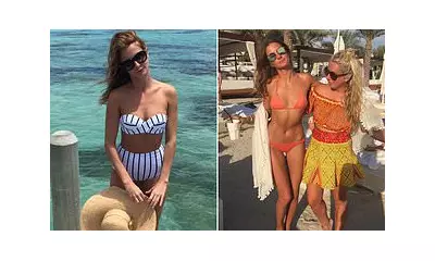Millie Mackintosh's 2016 Throwback Snaps Ignore Professor Green Divorce Year