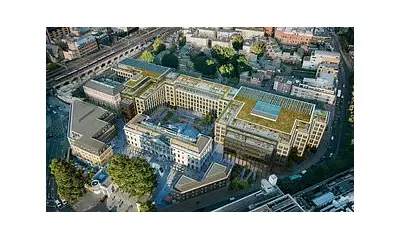 MPs Revolt Against China's Mega-Embassy Plans Amid London Spy Base Fears