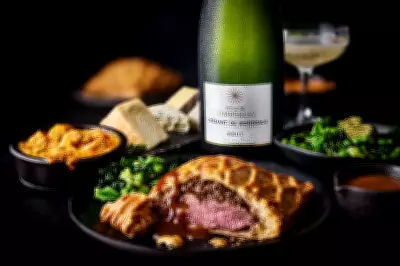 M&S Valentine's Dine-In Deal 2026: Full Menu & Price Revealed