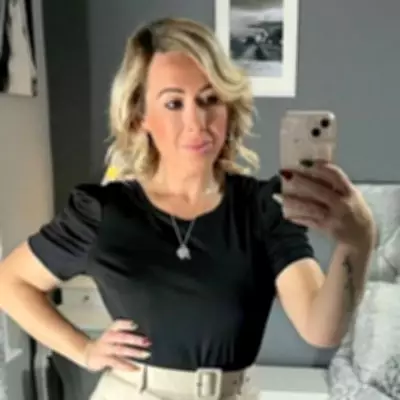 Mum's Bittersweet Six Stone Weight Loss Journey After Playground Shame