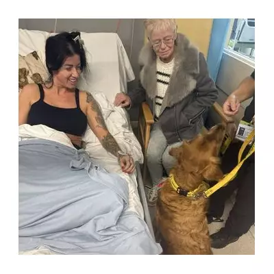 Mum's hand and foot turned blue before rare FND diagnosis changed her life