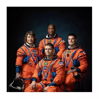 NASA Astronauts Enter Quarantine as Historic Artemis II Moon Mission Nears Launch