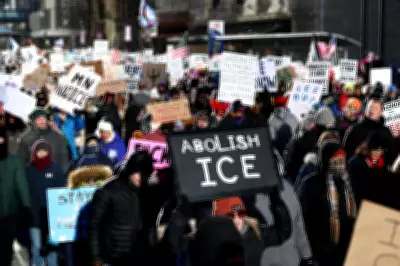 Nationwide ICE Protests Sweep US Following Recent Fatalities
