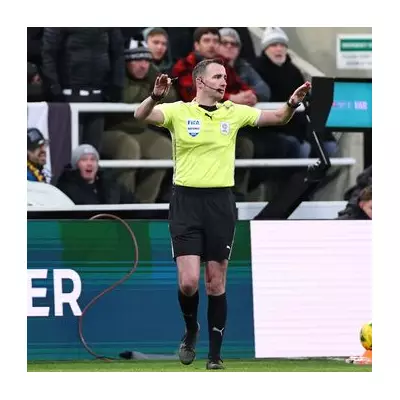 Newcastle's Dan Burn Slams VAR After Man City's Controversial Offside Call