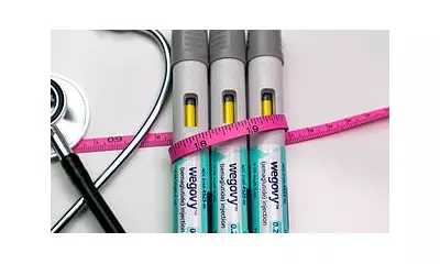 NHS Approves 'Mega Dose' Wegovy: New 7.2mg Jab Aids 20% Weight Loss