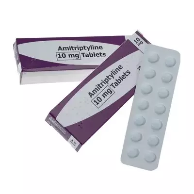 NHS Issues 'Dial 999' Alert for Millions on Amitriptyline Pain Relief