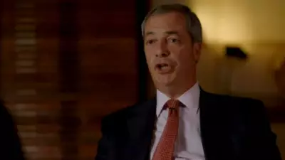 Nigel Farage Sparks Outrage by Backing Employer Discrimination on Nationality