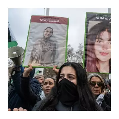 Palestine Hunger Striker Loses Speech After 61 Days Without Food in UK Prison