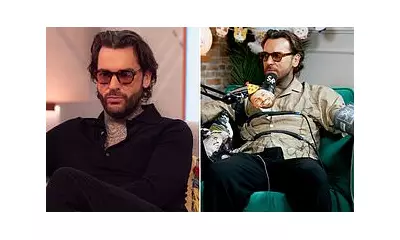 Pete Wicks Knocked Unconscious in Christmas Day Fall, Reveals Eye Surgery Fears