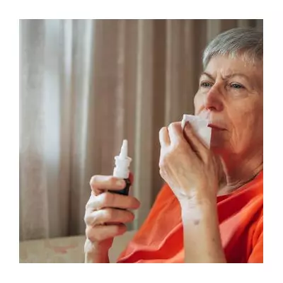 Pharmacists Issue Urgent 7-Day Limit Warning for Nasal Decongestant Sprays