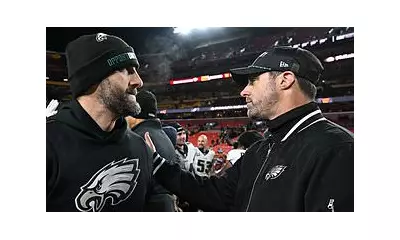 Philadelphia Eagles Fire Offensive Coordinator Kevin Patullo After Playoff Exit
