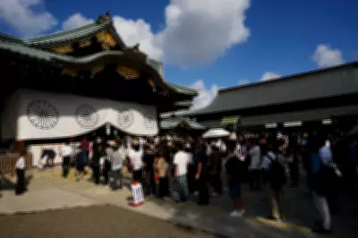Pokémon Card Event at Yasukuni Shrine Cancelled Following Chinese Backlash
