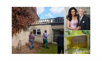 Police Probe Urban Explorer Raids at Bruce Forsyth's Abandoned £5.7m Mansion