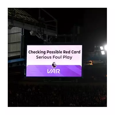 Premier League VAR Errors Hit 13 This Season: Which Clubs Suffered Most?