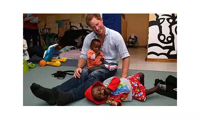 Prince Harry's Exit Leaves Sentebale Charity in Crisis: £1M Cuts and 'Tarnished' Reputation