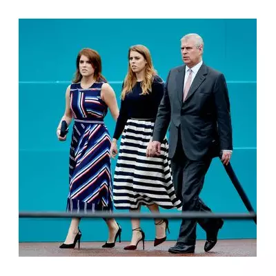 Princesses Eugenie and Beatrice Face £30m Inheritance Blow After Royal Lodge Eviction