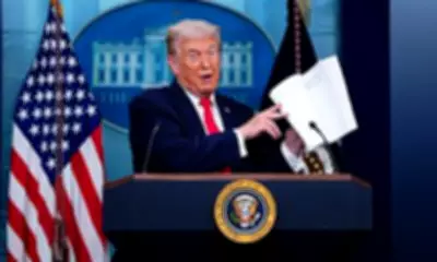 Psychologists Flag Trump's Rambling Speeches as Potential Dementia Symptom