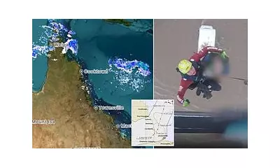 Queensland Braces for Cyclone Threat as Saturated North Faces More Flooding