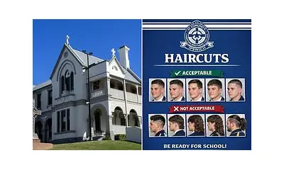Queensland School Faces Backlash Over Strict Hairstyle Ban