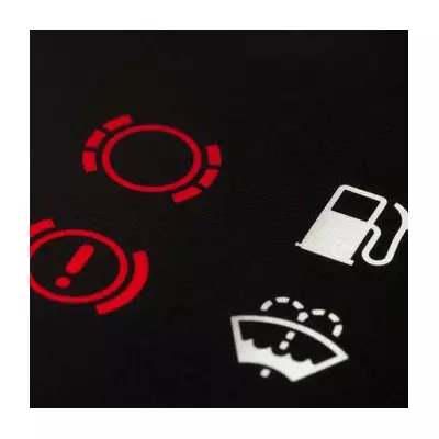 RAC's Urgent Dashboard Warning Lights Guide: What Red and Yellow Mean