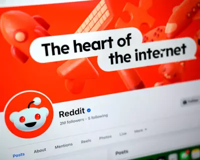 Reddit Overtakes TikTok in UK as Gen Z Seeks Human Advice Online