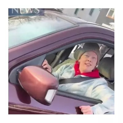 Renee Good's Final Words Video Sparks Outrage in US Immigration Shooting