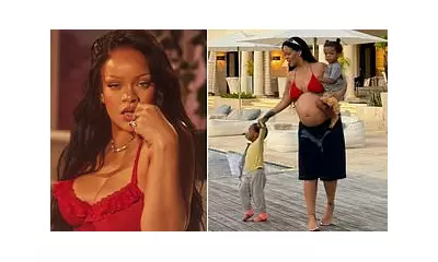 Rihanna Hints at Fourth Child After Comment on Motherhood Dilemma