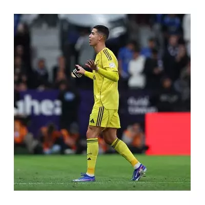 Ronaldo's Fury as Al-Nassr Slump 8 Points Behind Al-Hilal After Derby Defeat