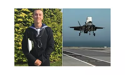 Royal Navy Engineer Sues MoD for £500k After F-35 Jet 'Ruins Hearing for Life'