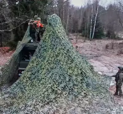 Russia Deploys Hypersonic Oreshnik Missile in Ukraine Strike