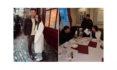 Ryan Thomas's Daughter Scarlett, 17, Signs Record Deal After Skipping GCSEs