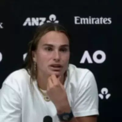 Sabalenka's Emotional Collapse: Tears and Swearing After Australian Open Final Defeat