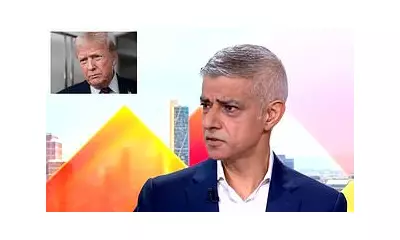 Sadiq Khan Labels Trump a 'Bully' in Decade-Long Feud Escalation