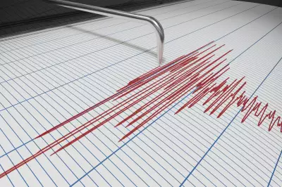 San Ramon Rocked by Sixth Major Earthquake Swarm Since 1970